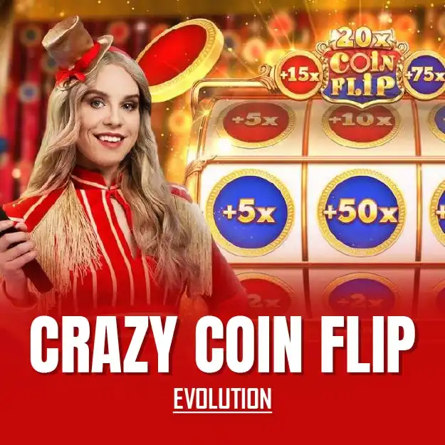Crazy Coin Flip